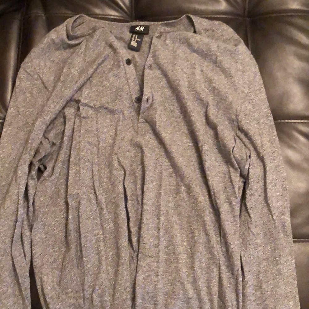 H&M Henley.